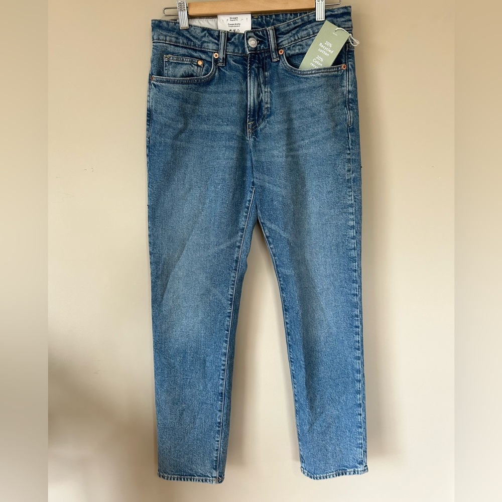 NEW with tags H&M mens jeans